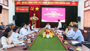 Triển khai Cuộc thi chính luận bảo vệ nền tảng tư tưởng của Đảng lần thứ Sáu, năm 2026 